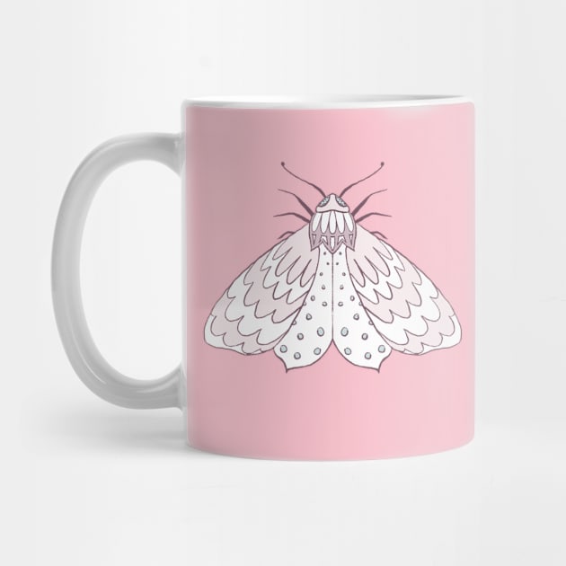 Butterflies Pinky by Samr Shop